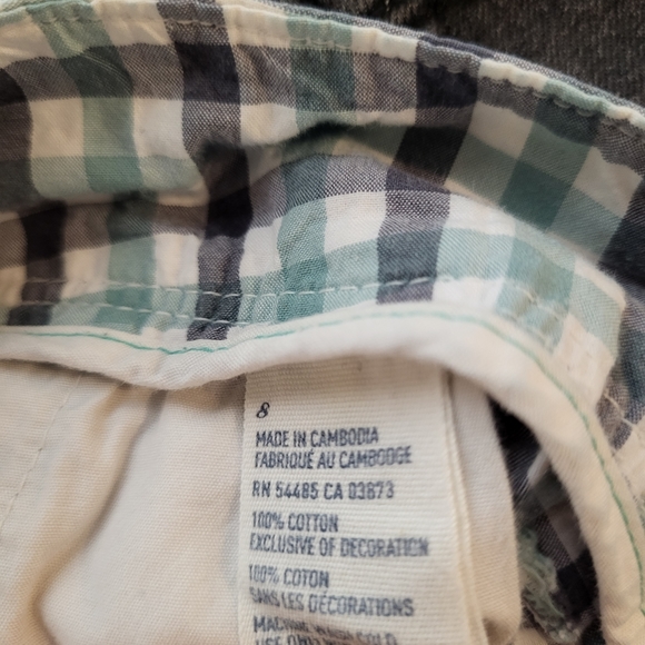 American Eagle Outfitters | gingham pattern Favorite Short - Picture 4 of 4